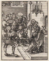 KG 00637
<br/>
Marteldood van Thomas
<br/>
<em>Cranach, Lucas de Oude (1472 - 1553)</em>